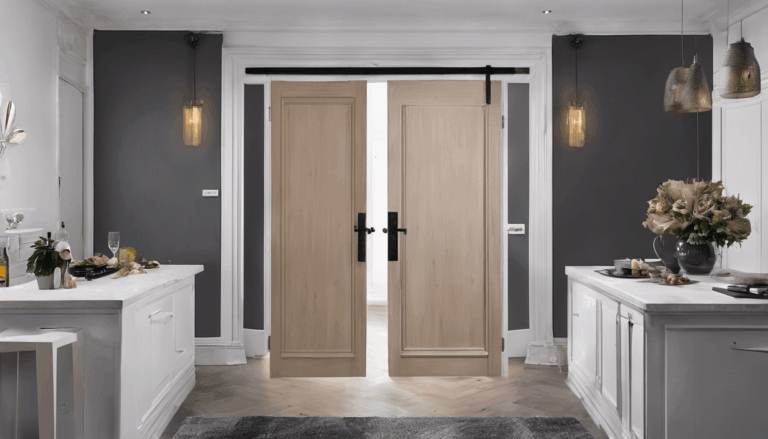 découvrez comment rénover facilement et efficacement votre porte intérieure grâce à un kit de rénovation. suivez nos conseils pour donner un nouvel aspect à votre porte intérieure.