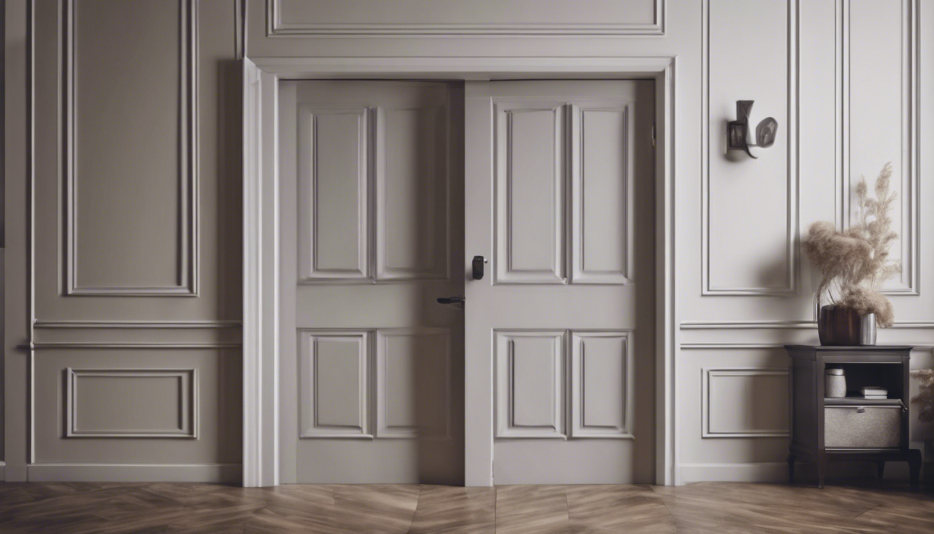 découvrez comment donner un nouveau style à votre porte intérieure avec nos conseils de rénovation et de décoration.