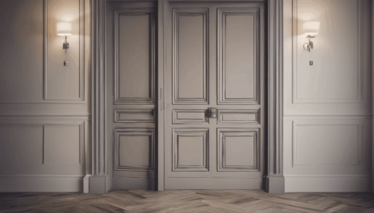 découvrez comment rénover une porte intérieure avec style et élégance grâce à nos conseils pratiques et inspirants.