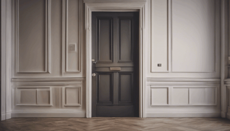 découvrez comment rénover une porte intérieure sans enlever le bâti avec nos conseils pratiques et astuces pour redonner une nouvelle vie à votre porte sans gros travaux.