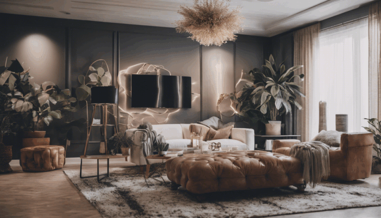 découvrez nos conseils pour rénover votre intérieur avec style et à moindre coût afin de transformer votre espace de vie selon vos goûts et préférences.