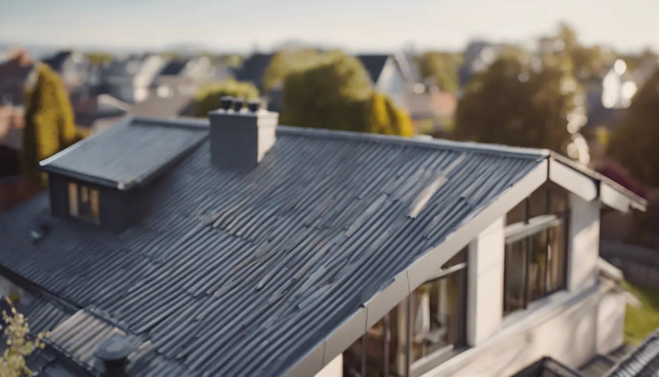 découvrez comment rénover votre toiture pour améliorer l'efficacité énergétique de votre maison avec nos conseils pratiques et solutions durables.
