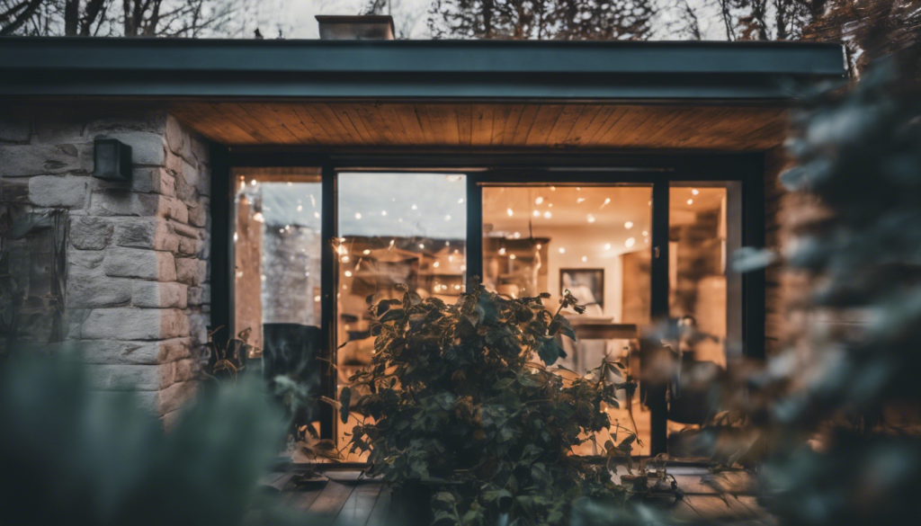 découvrez comment rénover votre toiture pour améliorer l'efficacité énergétique de votre maison avec nos conseils pratiques et efficaces.