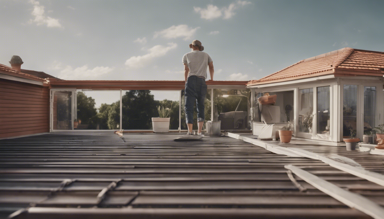 découvrez nos conseils pour rénover votre toiture et lui redonner son éclat d'origine. les meilleures techniques et matériaux pour un résultat impeccable.