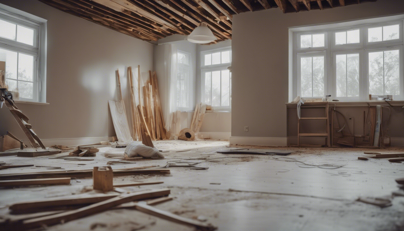 découvrez comment assurer la sécurité lors de la rénovation de votre maison en respectant les normes de sécurité. conseils et bonnes pratiques pour réaliser vos travaux en toute sécurité.