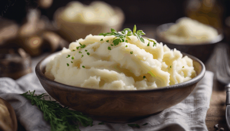 découvrez tous les secrets pour réussir une délicieuse purée de pomme de terre maison grâce à nos astuces et recettes faciles à suivre.