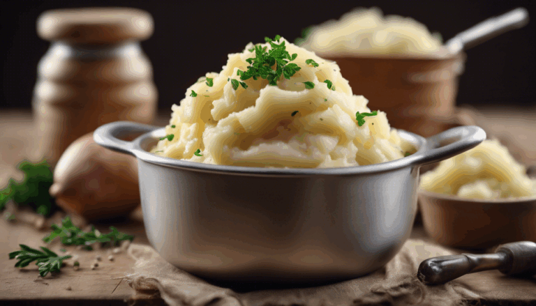 Comment réussir la purée de pomme de terre maison? - Guiderenovation.fr