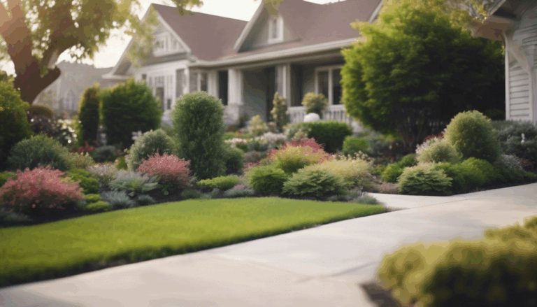 découvrez nos conseils pour réussir l'aménagement paysager devant sa maison et créer un espace extérieur accueillant et harmonieux.