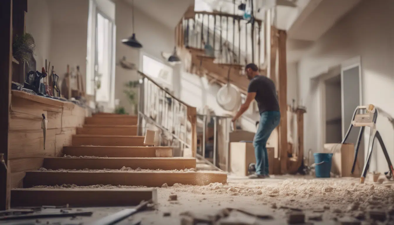 découvrez nos conseils pratiques pour réussir votre rénovation avec leroy merlin. profitez de nos solutions sur mesure et de nos produits de qualité pour un résultat à la hauteur de vos attentes.