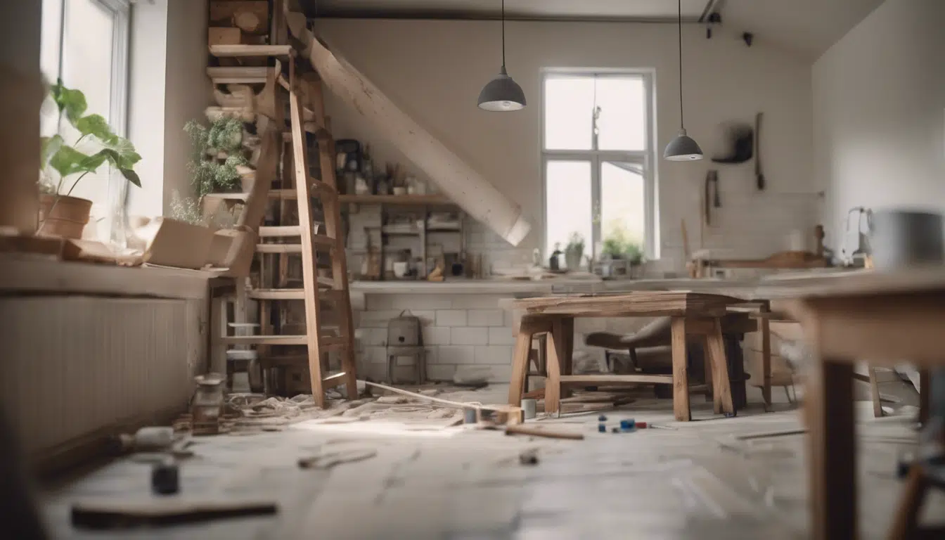 découvrez tous les conseils et astuces pour réussir votre rénovation avec leroy merlin, expert en bricolage et aménagement intérieur. trouvez tout ce dont vous avez besoin pour mener à bien votre projet de rénovation.