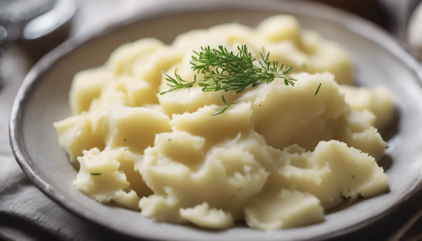 découvrez les étapes simples pour préparer une délicieuse purée de pommes de terre maison et épatez vos convives avec ce plat savoureux et réconfortant.