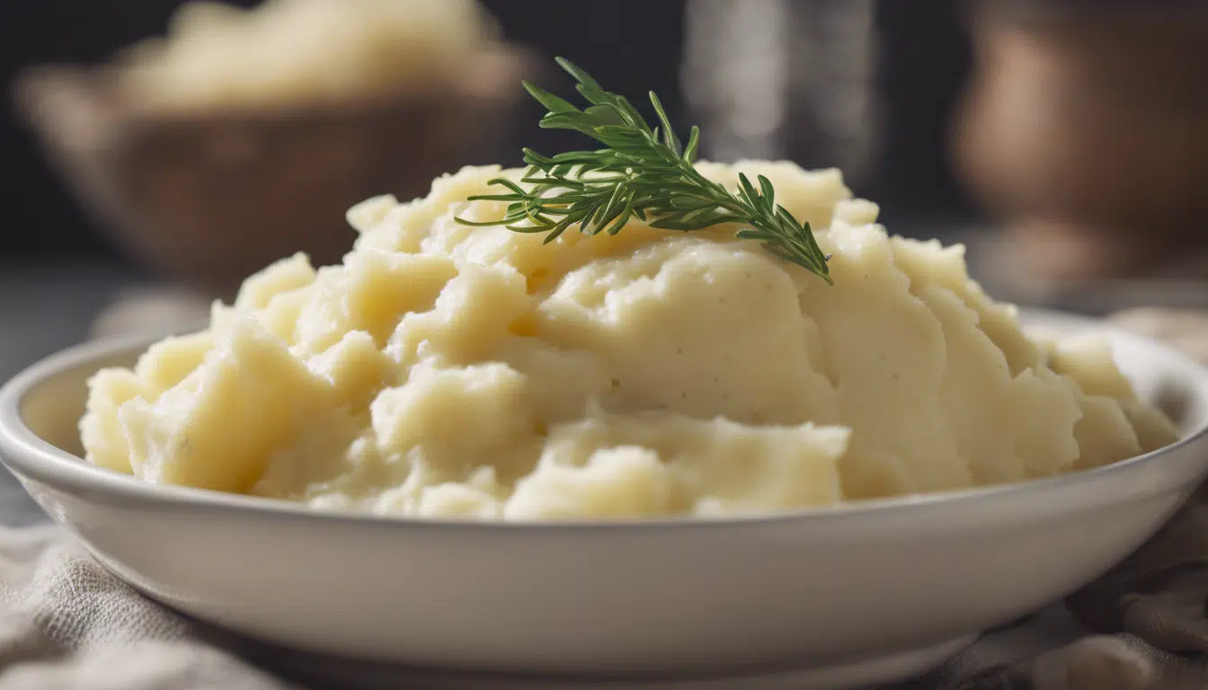 découvrez les secrets pour concocter une purée de pommes de terre maison délicieuse et savoureuse. suivez nos astuces faciles et régalez-vous à chaque bouchée.