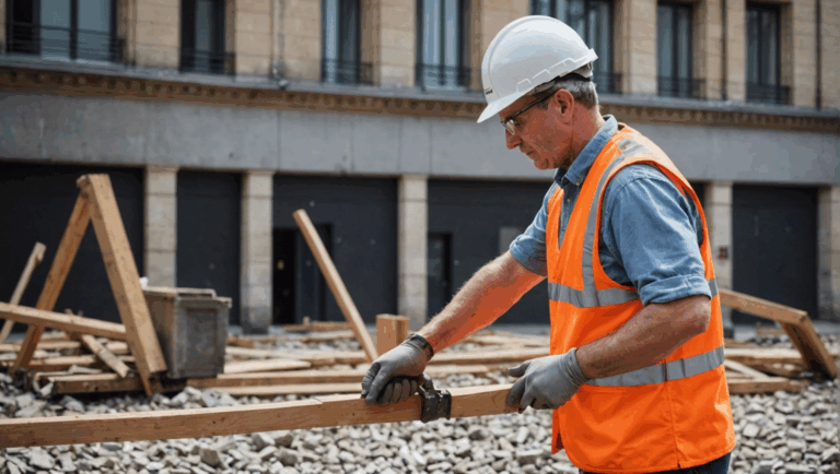 découvrez nos conseils pratiques pour réussir vos travaux de maçonnerie et mener à bien vos projets de construction avec succès.
