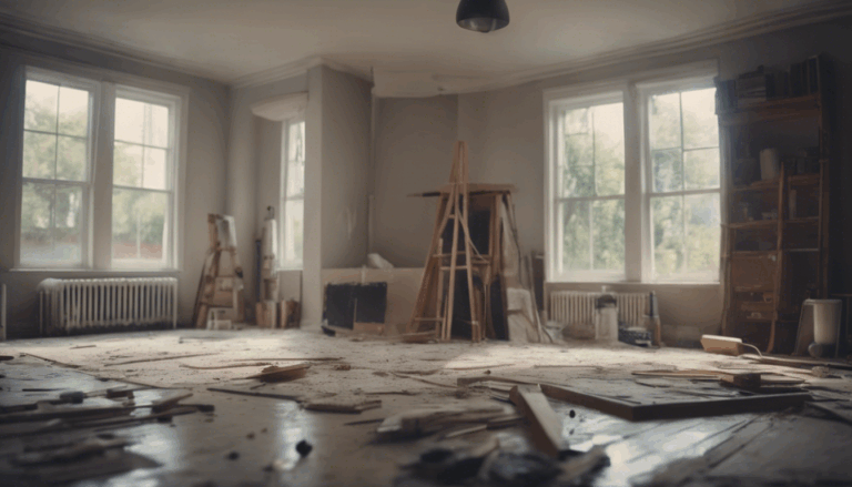 découvrez nos conseils pratiques pour réussir la rénovation intérieure de votre maison et transformer votre espace de vie avec style et efficacité.