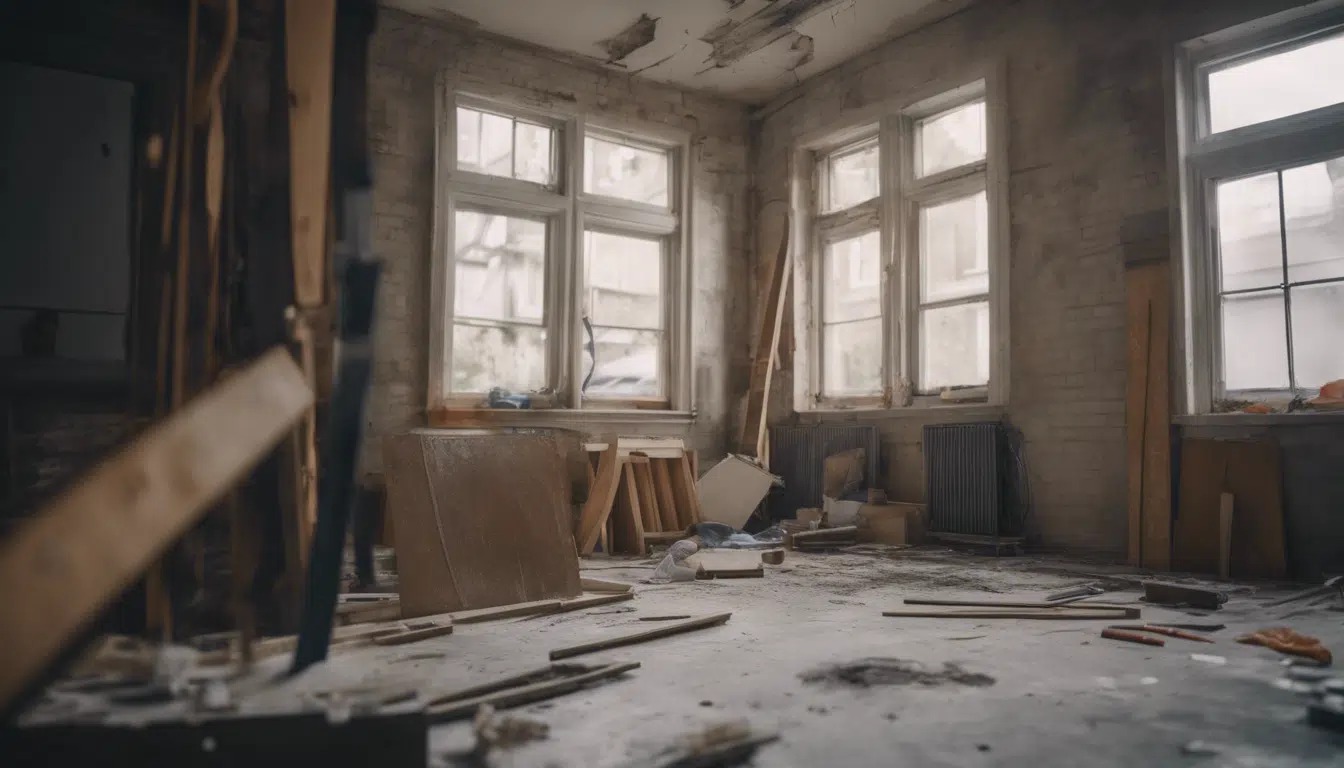 découvrez comment garantir le respect des normes de sécurité lors de travaux de rénovation pour une tranquillité d'esprit absolue.