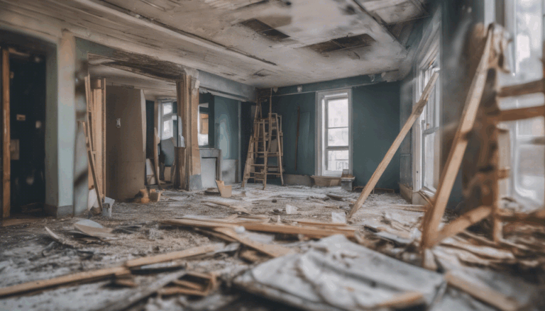 découvrez comment garantir le respect des normes de sécurité lors de travaux de rénovation pour assurer la protection des occupants et prévenir les risques.