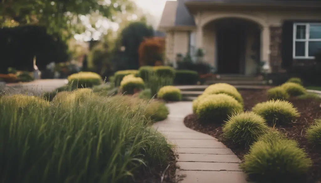 découvrez comment magnifier l'aménagement paysager devant votre maison en explorant des photos inspirantes et des idées créatives. trouvez l'inspiration pour créer un espace extérieur harmonieux et accueillant.