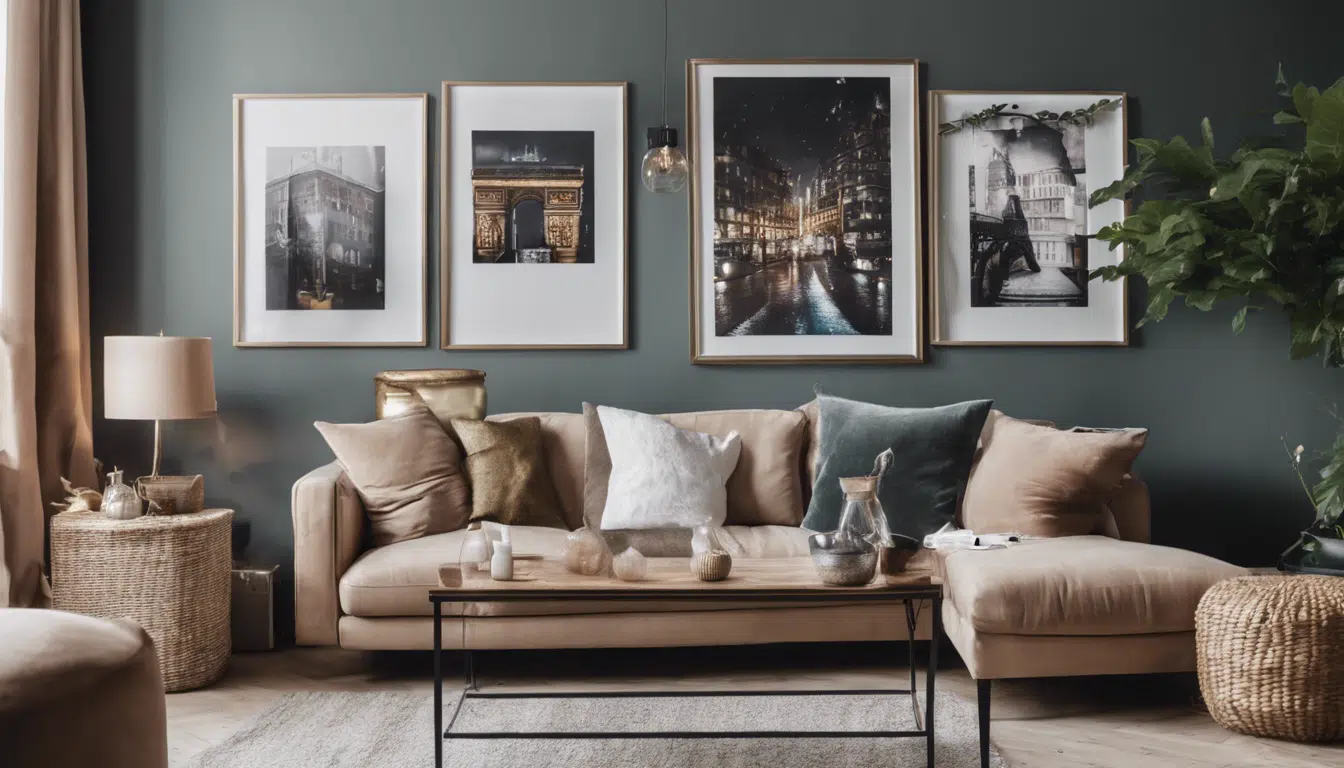 découvrez comment sublimer votre intérieur avec la décoration murale proposée par maison du monde et créez une atmosphère qui vous ressemble grâce à notre sélection variée et tendance.