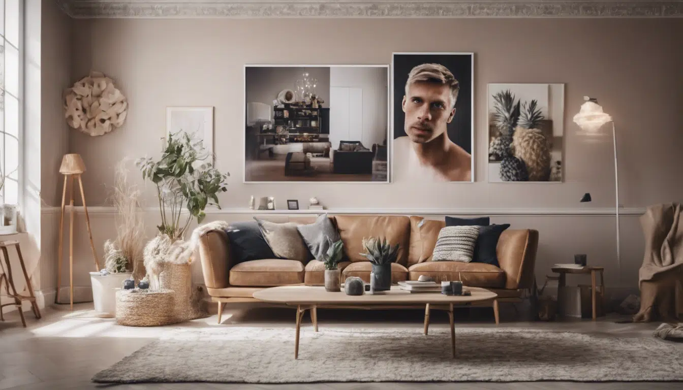 découvrez comment transformer et personnaliser votre intérieur avec la sélection de décoration murale maison du monde et donnez-lui une touche d'élégance et d'originalité.
