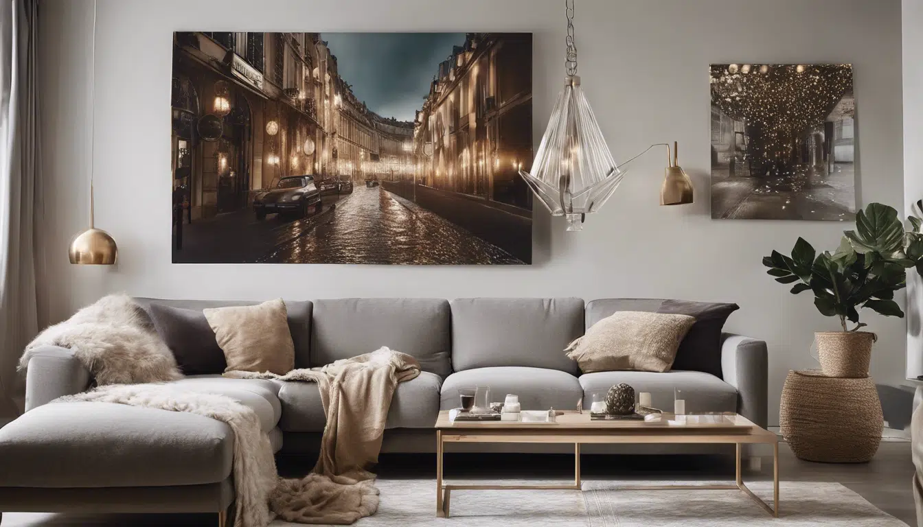 découvrez comment transformer votre intérieur grâce à la décoration murale maison du monde et créez une ambiance qui vous ressemble.