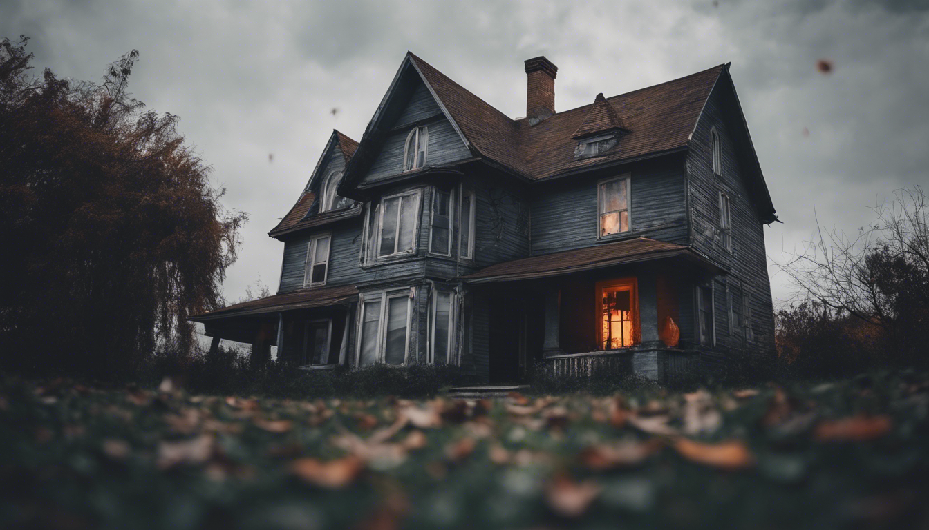 apprenez à créer une maison terrifiante pour halloween avec nos astuces effrayantes et nos idées de décoration pour une fête inoubliable !