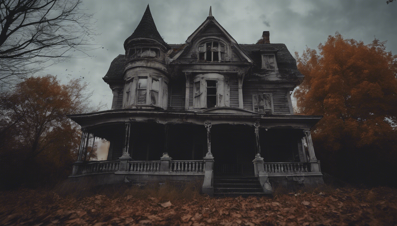 découvrez comment transformer votre maison en un lieu terrifiant pour halloween avec nos conseils et astuces effrayants.