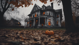 découvrez comment transformer votre maison en un endroit terrifiant pour célébrer halloween avec nos astuces et idées effrayantes.