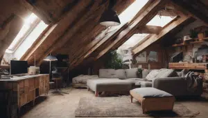 découvrez comment transformer vos combles en un espace de vie confortable et fonctionnel avec nos conseils et astuces pratiques.