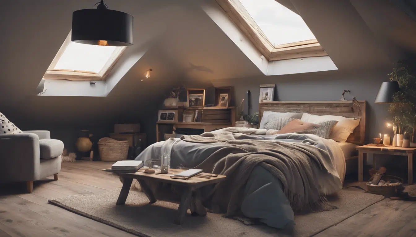 découvrez nos conseils pour aménager vos combles et en faire un espace de vie fonctionnel et agréable. profitez d'un nouvel espace lumineux et confortable grâce à nos astuces.