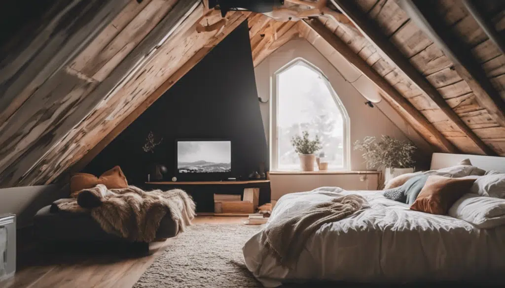 découvrez comment aménager vos combles pour en faire un espace de vie à la fois pratique et plaisant grâce à nos conseils et idées d'aménagement.