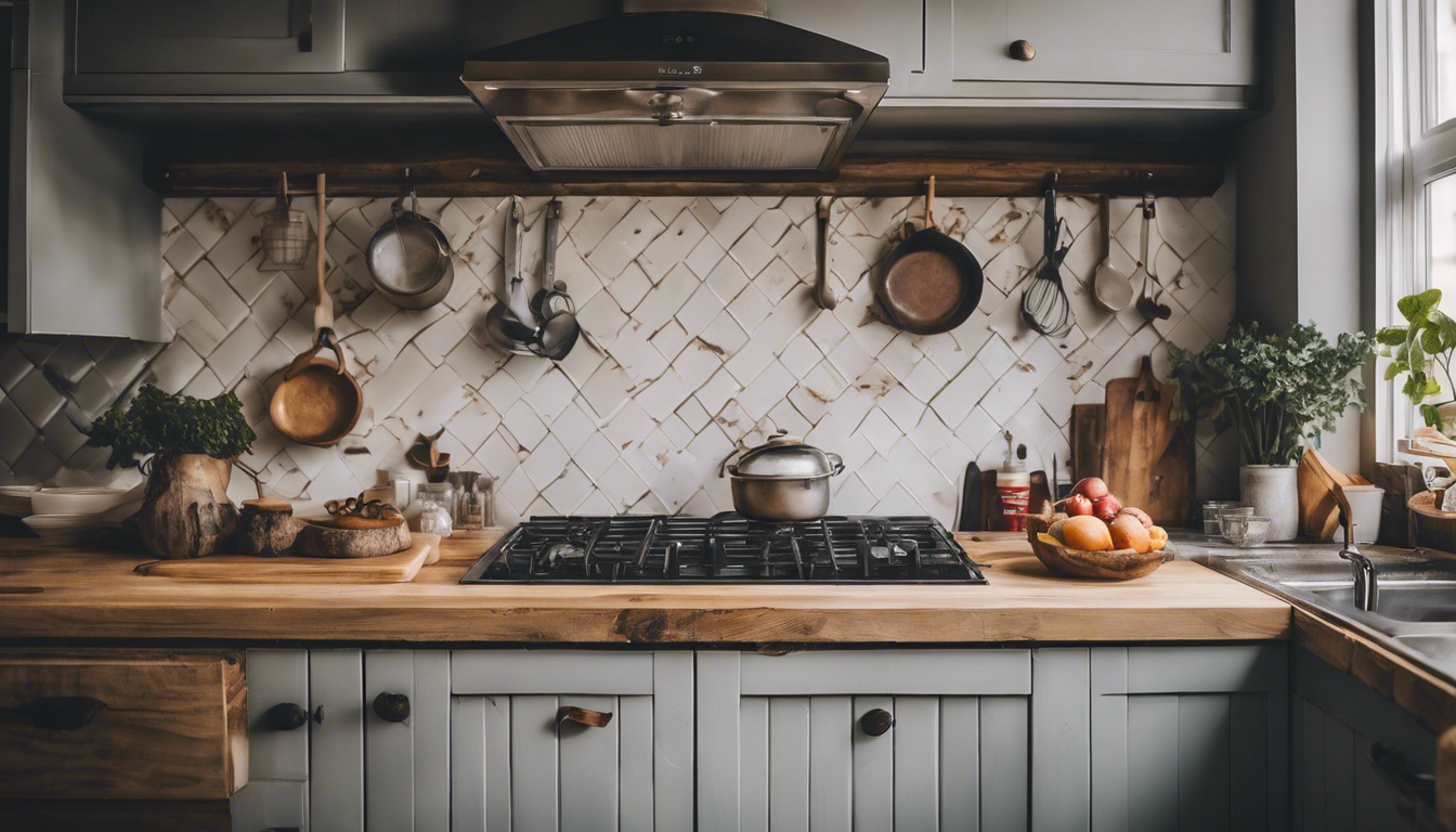découvrez comment rendre votre cuisine conviviale et fonctionnelle avec nos conseils pratiques et astuces de design intérieur.