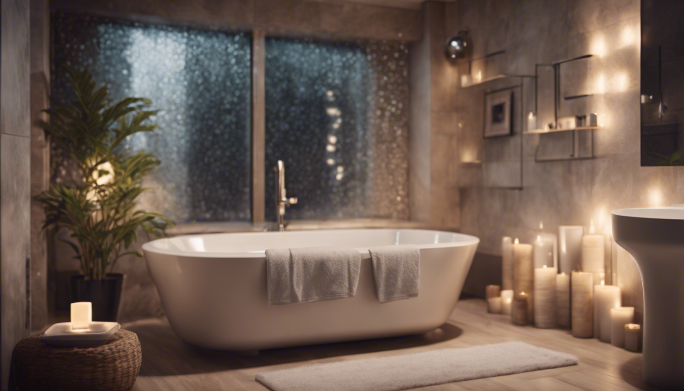 découvrez comment transformer votre salle de bain en un espace de détente et de relaxation avec nos conseils et idées pour créer un oasis de bien-être chez vous.