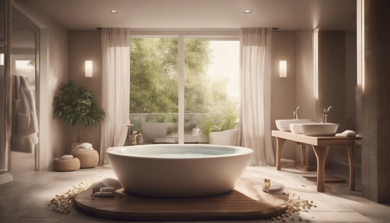 découvrez comment métamorphoser votre salle de bain en un véritable havre de paix propice à la détente et à la relaxation grâce à nos conseils et astuces.