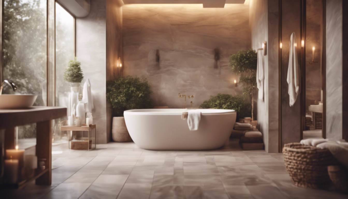 découvrez comment transformer votre salle de bain en un espace de détente et de relaxation avec nos astuces et conseils pratiques.