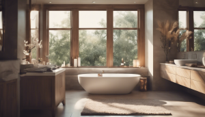 découvrez comment transformer votre salle de bain en un espace de détente et de relaxation grâce à nos astuces et conseils pour créer un havre de paix chez vous.