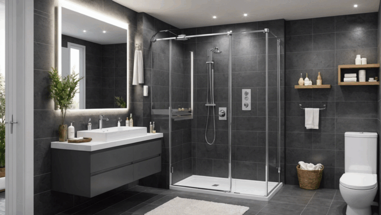 découvrez comment transformer votre salle de bain en un espace moderne et élégant. conseils et idées pour créer un lieu de détente et de bien-être.