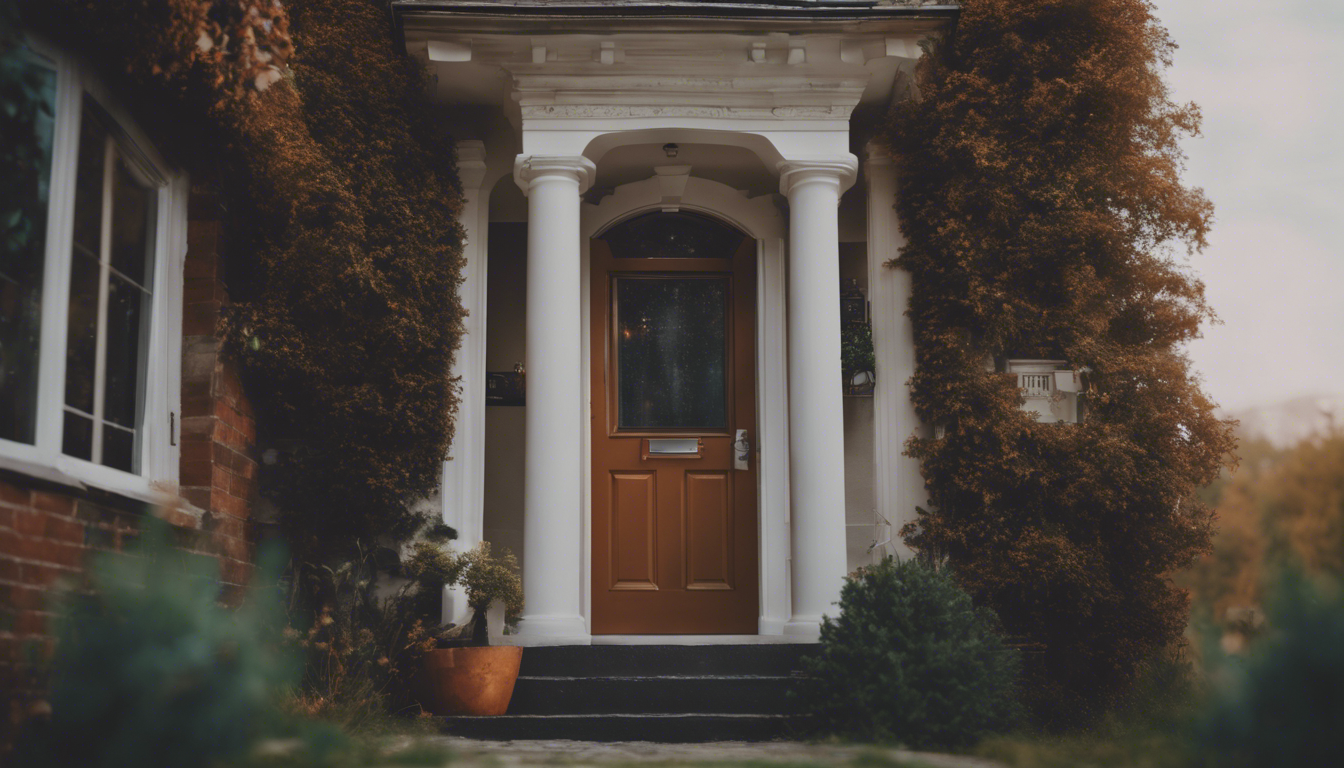découvrez nos conseils pour trouver un portail pour votre maison à petit prix et améliorer son esthétique et sa sécurité.