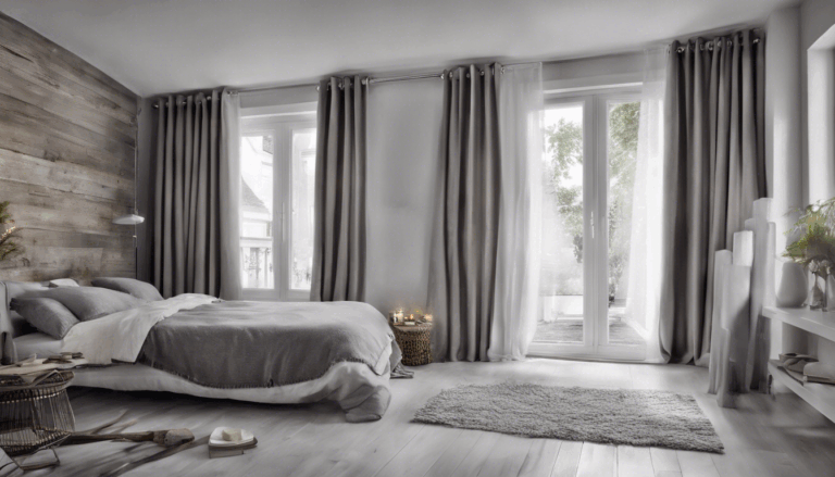 découvrez comment un rideau isolant thermique peut vous permettre de réaliser des économies sur votre facture d'énergie en améliorant l'isolation de votre domicile. profitez d'une solution simple et efficace pour réduire votre consommation énergétique.