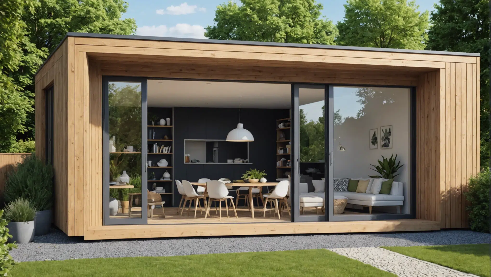 découvrez les dernières innovations pour sécuriser et embellir votre espace extérieur avec espes - la maison de la clôture.