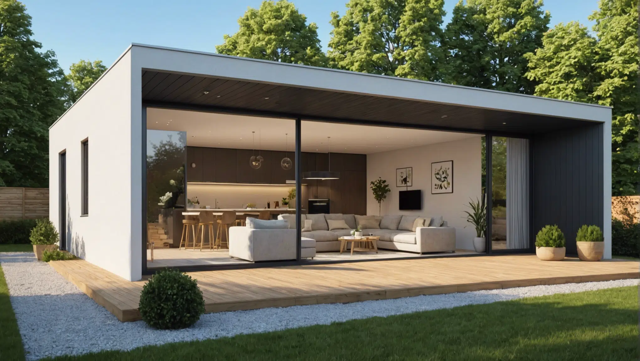 découvrez les dernières innovations pour sécuriser et embellir votre espace extérieur avec espes, la maison de la clôture.