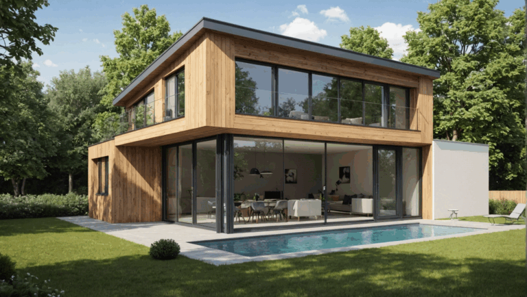 découvrez les dernières innovations pour sécuriser et rehausser l'esthétique de votre espace extérieur avec espes - la maison de la clôture.