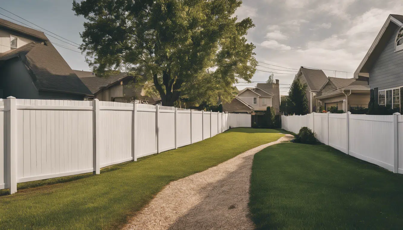 découvrez si vous devez respecter une distance entre votre maison et la clôture du voisin selon la législation en vigueur et les règles de voisinage.
