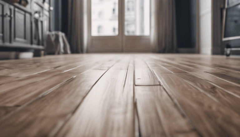 découvrez les avantages du revêtement de sol pvc pour améliorer votre intérieur avec style et facilité. optez pour une solution durable et esthétique qui s'adapte à tous les espaces de vie.