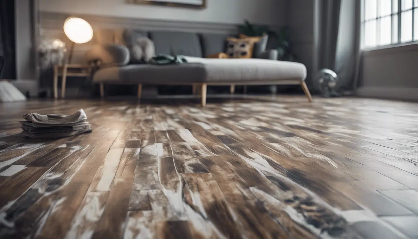découvrez comment le vinyle peut devenir le revêtement de sol parfait pour sublimer votre intérieur avec style et confort.
