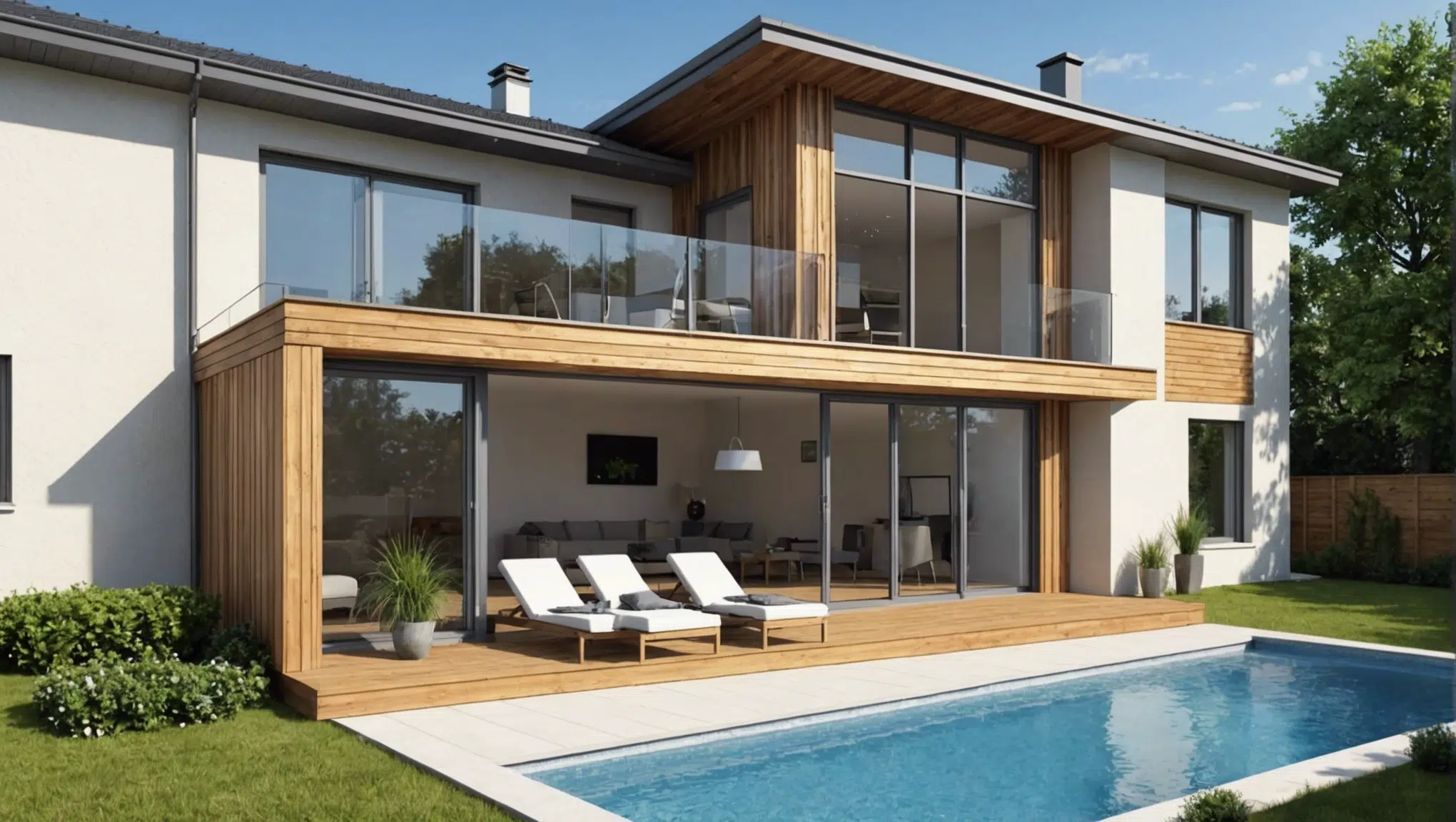 découvrez nos portails de maison coulissants pour une touche moderne et pratique dans votre extérieur. faites le choix de la qualité et de l'esthétique avec notre gamme de portails coulissants.
