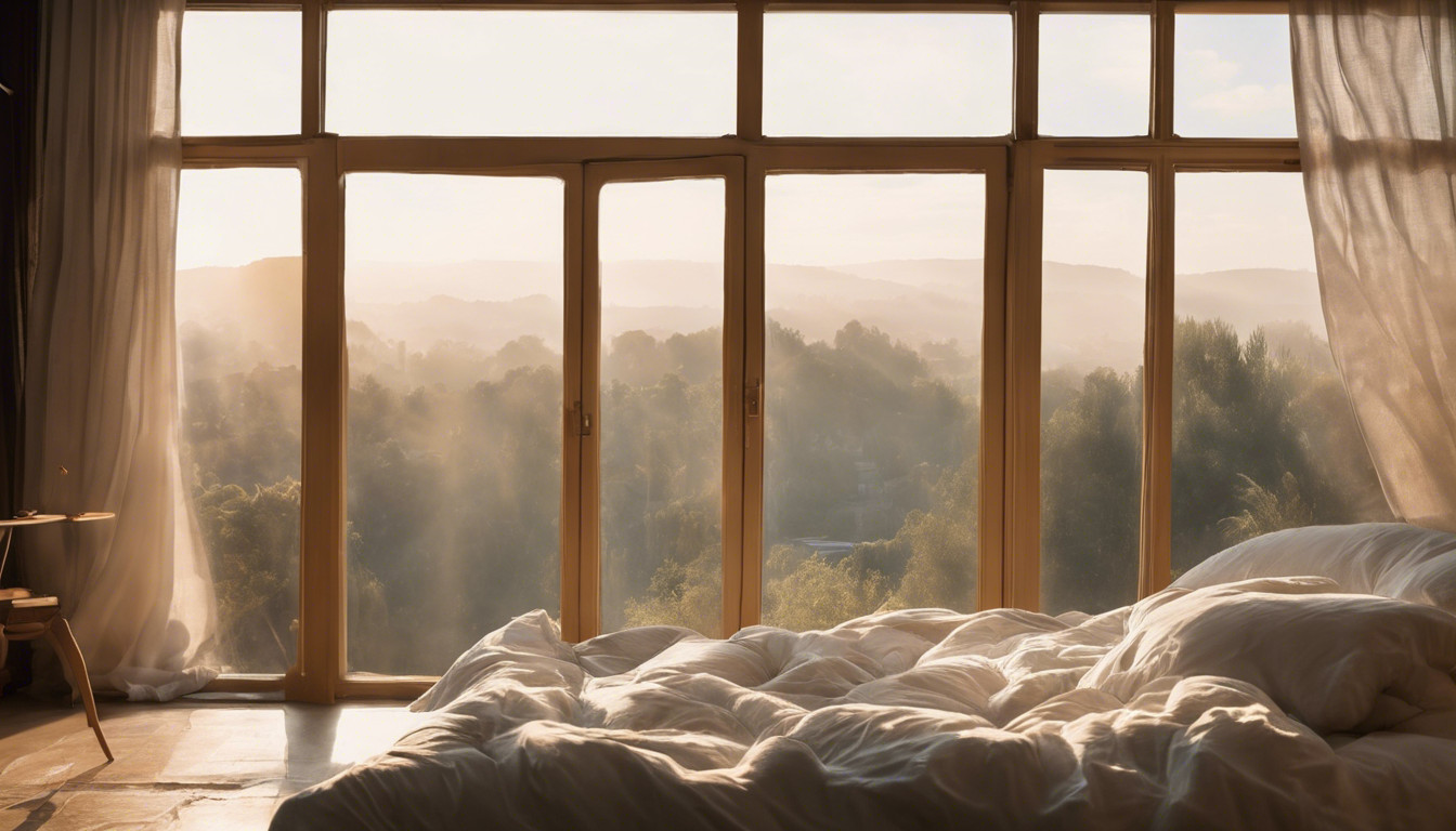 découvrez l'importance de la fenêtre 24 dans votre vie quotidienne et son impact sur votre bien-être et votre confort.