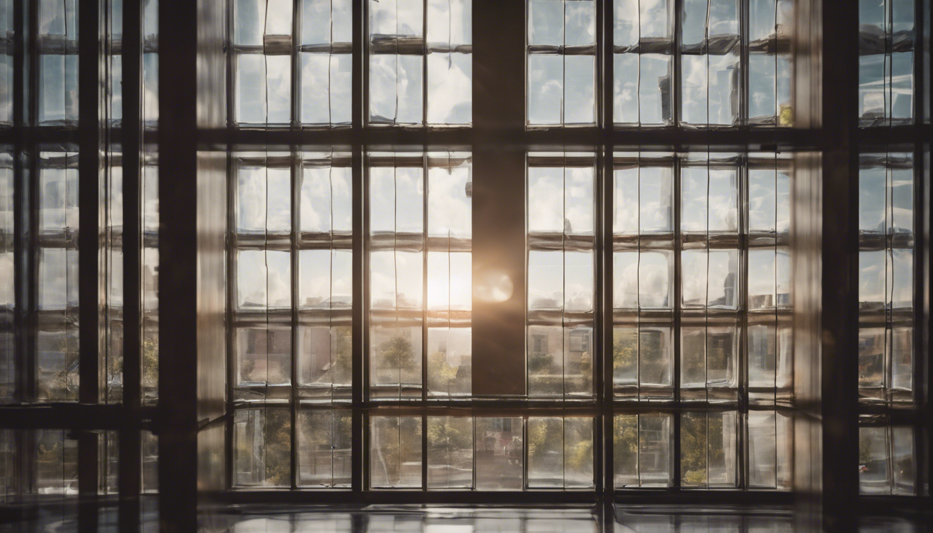 découvrez pourquoi la fenêtre doverton est la nouvelle tendance incontournable de l'architecture moderne et comment elle peut sublimer votre espace de vie.