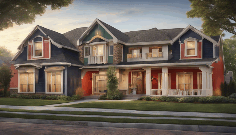 découvrez l'importance cruciale de la peinture de façade dans l'entretien de votre maison et les avantages qu'elle procure. apprenez pourquoi c'est une étape incontournable pour préserver la beauté et la durabilité de votre demeure.