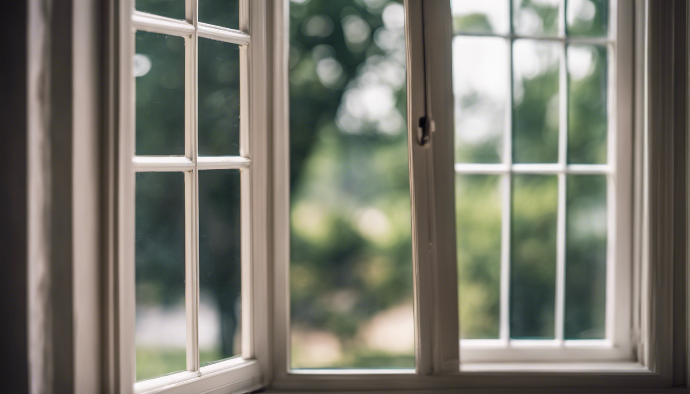 découvrez les avantages des fenêtres en pvc et comment elles peuvent améliorer le confort et l'efficacité énergétique de votre habitation.