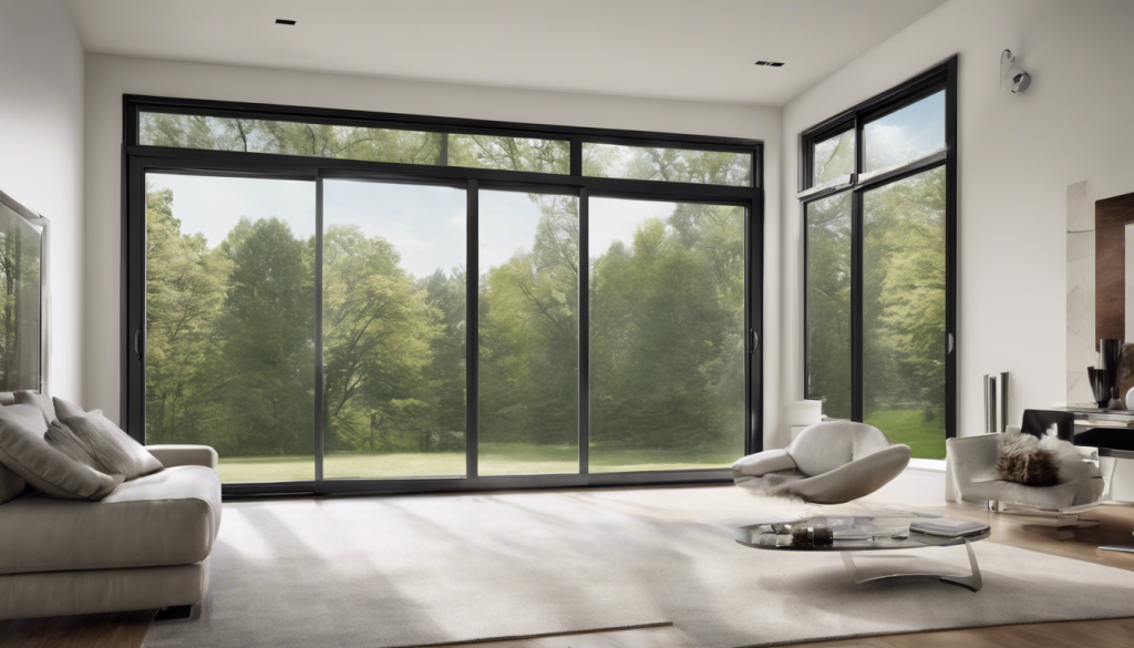 découvrez les avantages des fenêtres coulissantes pour améliorer le confort et l'esthétique de votre maison.